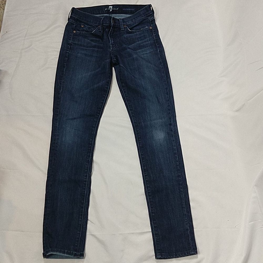 Blue jeans